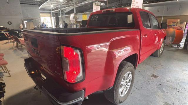 used 2019 GMC Canyon car, priced at $11,950