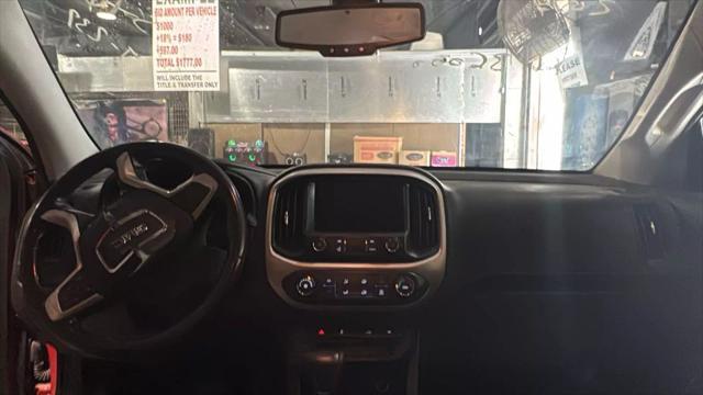 used 2019 GMC Canyon car, priced at $11,950