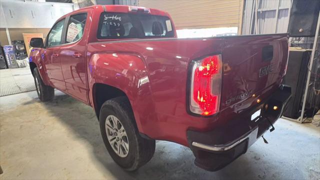 used 2019 GMC Canyon car, priced at $11,950