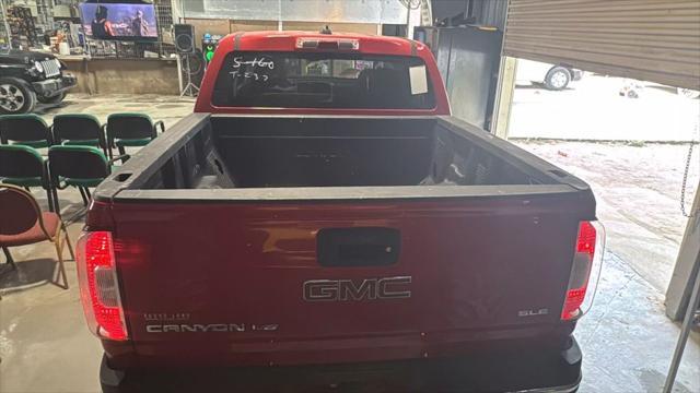 used 2019 GMC Canyon car, priced at $11,950