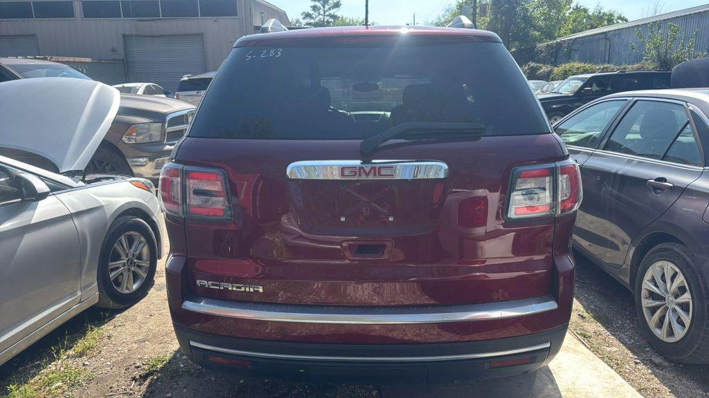 used 2015 GMC Acadia car, priced at $5,350