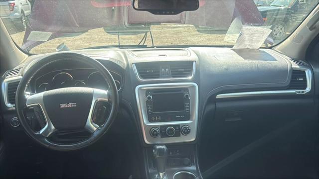 used 2015 GMC Acadia car, priced at $5,350
