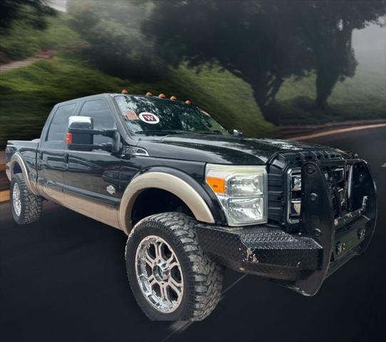 used 2013 Ford F-350 car, priced at $9,500