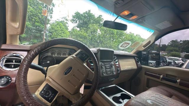 used 2013 Ford F-350 car, priced at $9,500