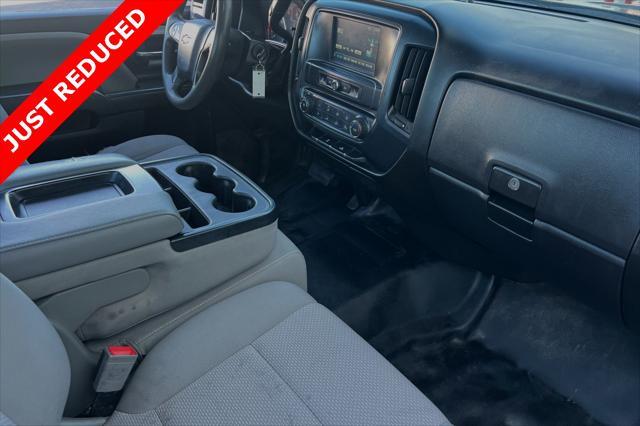 used 2016 Chevrolet Silverado 1500 car, priced at $14,500