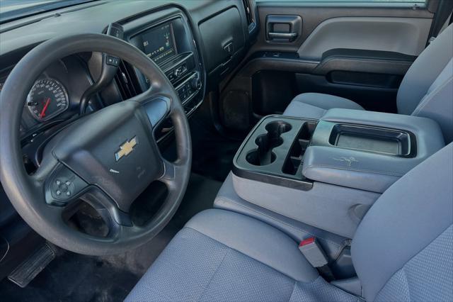 used 2016 Chevrolet Silverado 1500 car, priced at $14,900