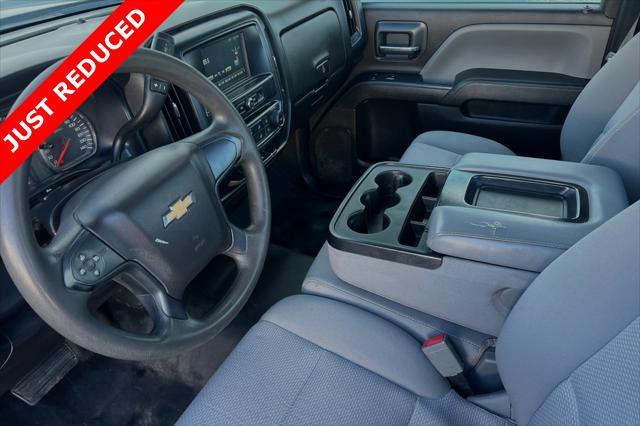 used 2016 Chevrolet Silverado 1500 car, priced at $14,500