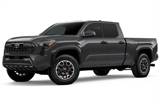 new 2024 Toyota Tacoma car, priced at $47,369