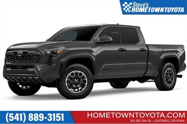 new 2024 Toyota Tacoma car, priced at $47,369