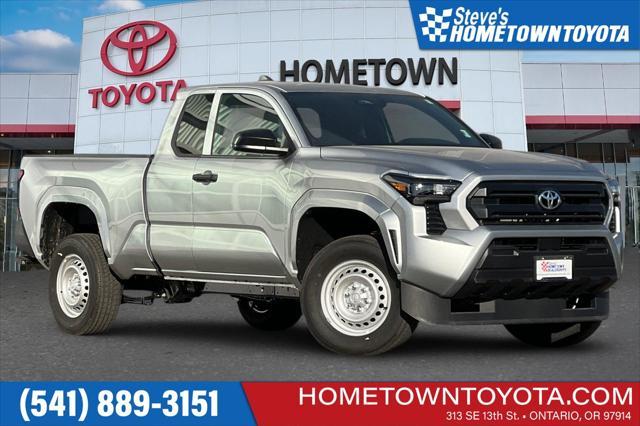 new 2024 Toyota Tacoma car, priced at $31,666