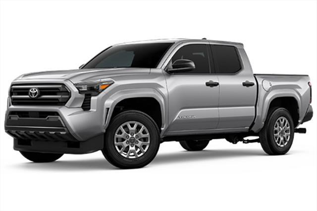 new 2024 Toyota Tacoma car, priced at $32,666