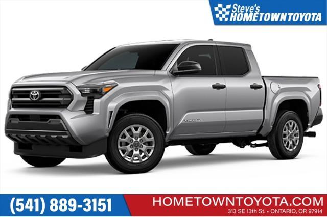 new 2024 Toyota Tacoma car, priced at $32,666