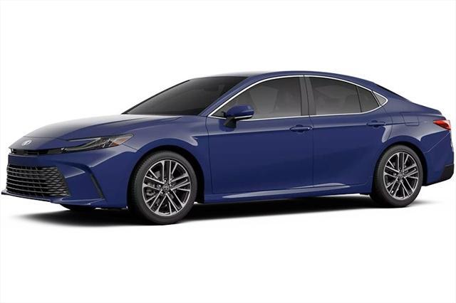 new 2025 Toyota Camry car, priced at $39,363