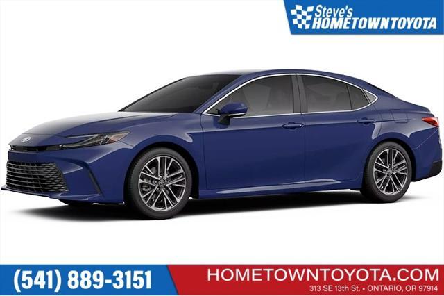 new 2025 Toyota Camry car, priced at $39,363