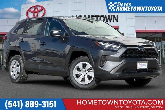 new 2024 Toyota RAV4 car, priced at $30,471