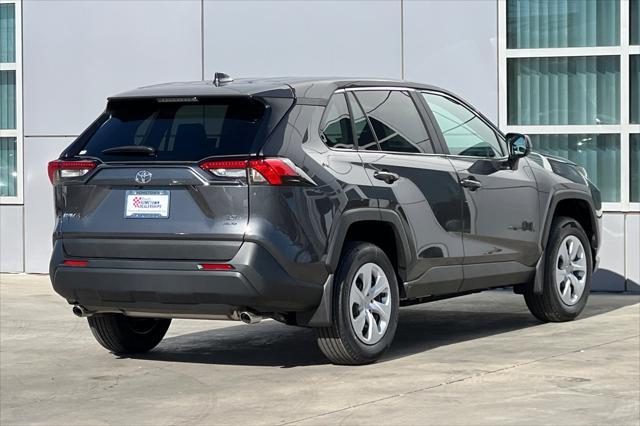 new 2024 Toyota RAV4 car, priced at $30,471