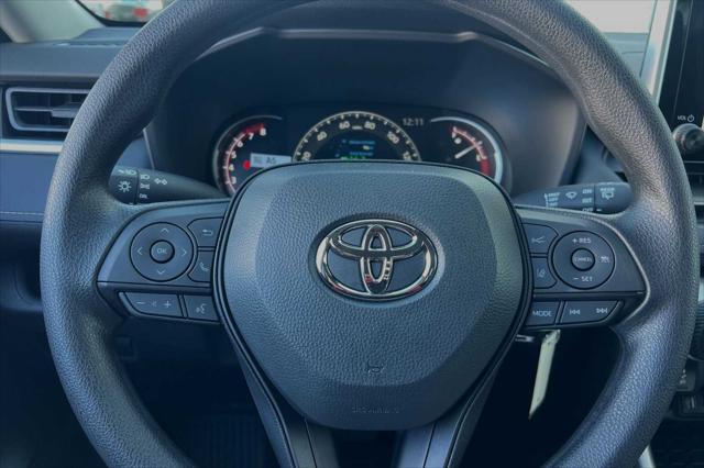 new 2024 Toyota RAV4 car, priced at $30,471