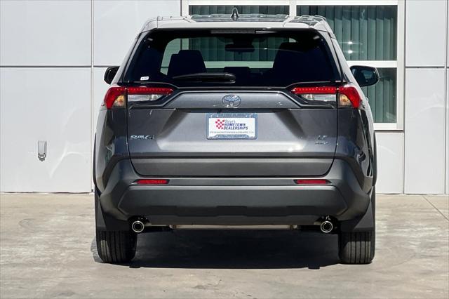 new 2024 Toyota RAV4 car, priced at $30,471