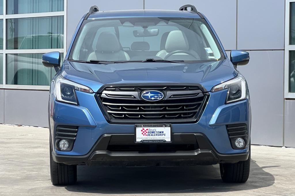 used 2023 Subaru Forester car, priced at $29,807
