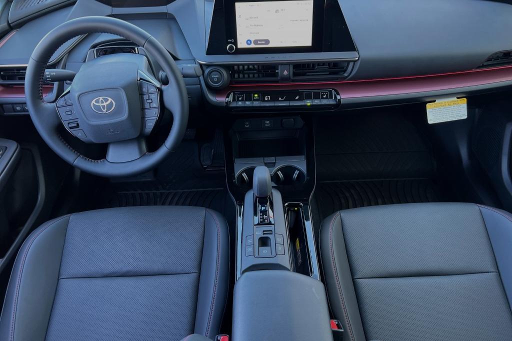 new 2024 Toyota Prius Prime car, priced at $37,220