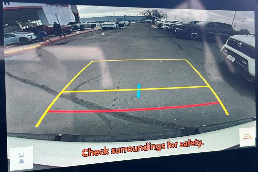 new 2026 Toyota Tundra car, priced at $49,179