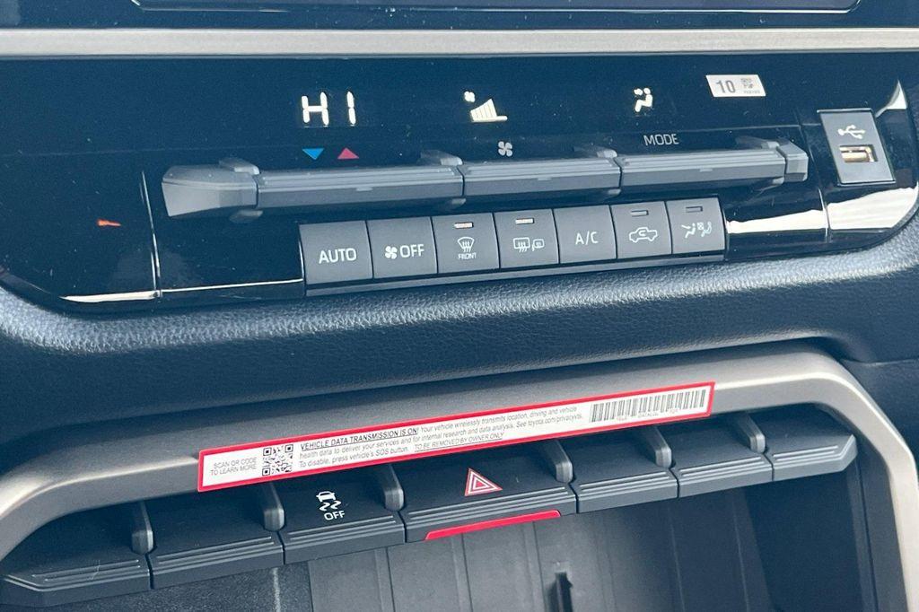 new 2026 Toyota Tundra car, priced at $49,179