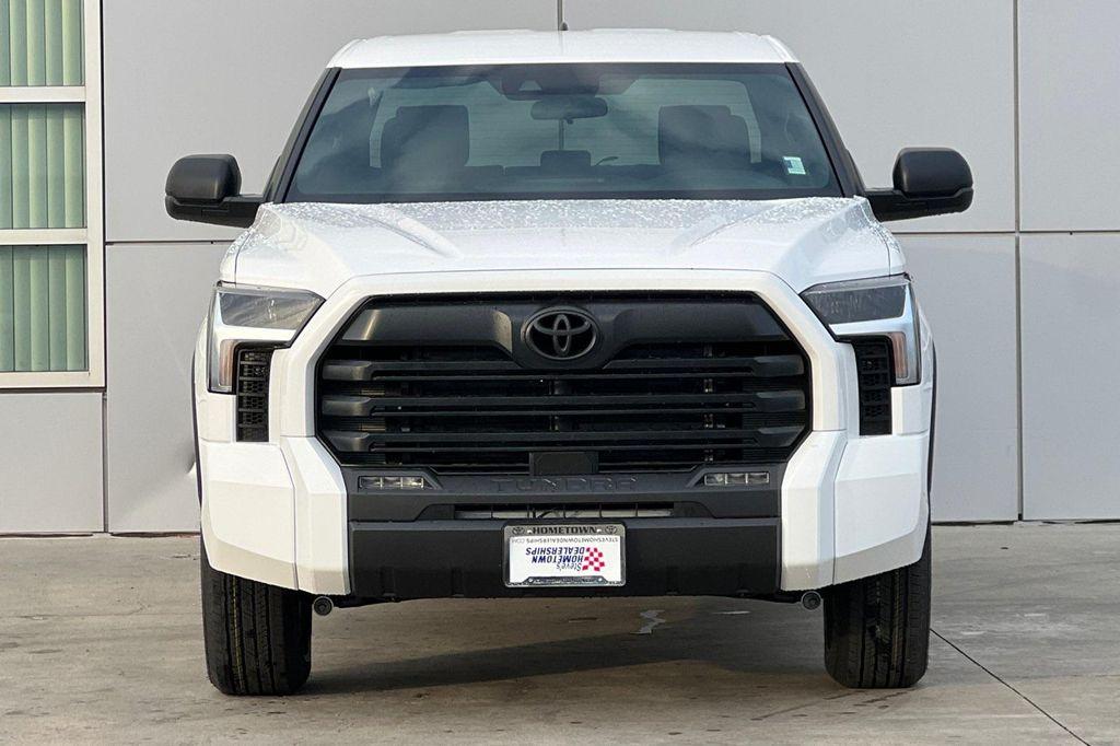 new 2026 Toyota Tundra car, priced at $49,179
