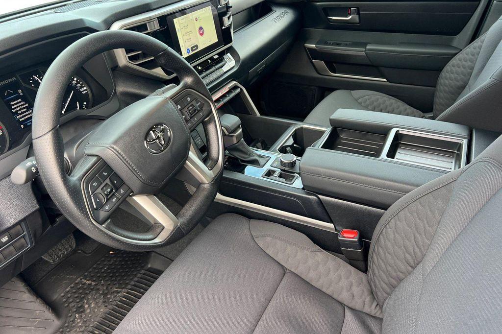 new 2026 Toyota Tundra car, priced at $49,179
