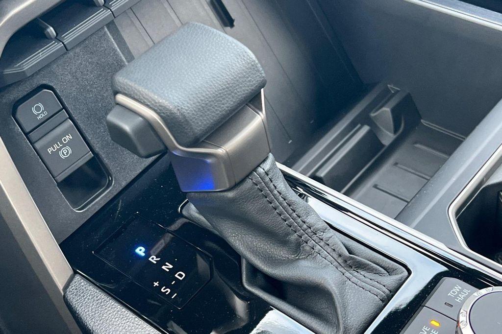 new 2026 Toyota Tundra car, priced at $49,179