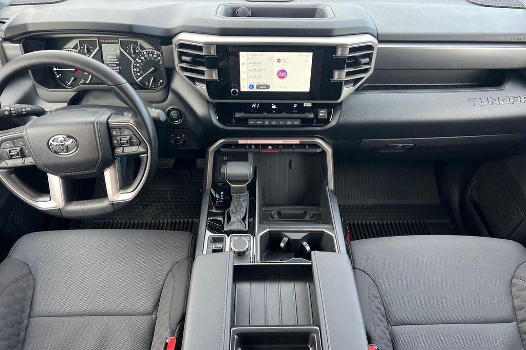 new 2026 Toyota Tundra car, priced at $49,179