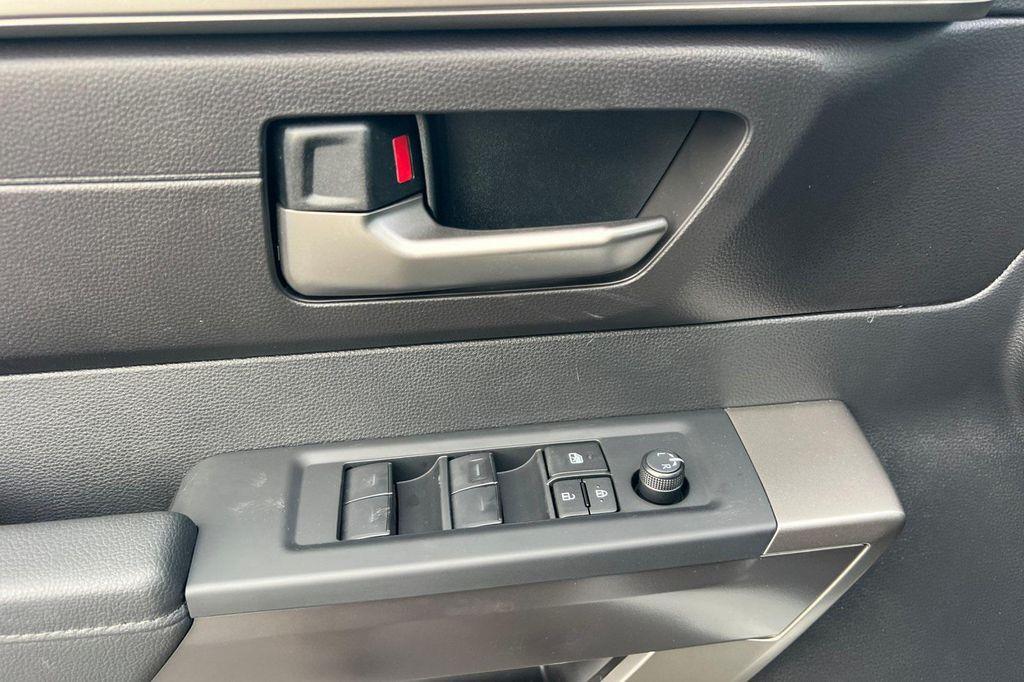 new 2026 Toyota Tundra car, priced at $49,179