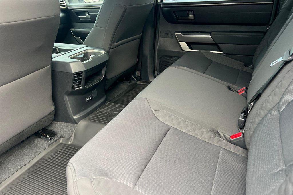 new 2026 Toyota Tundra car, priced at $49,179