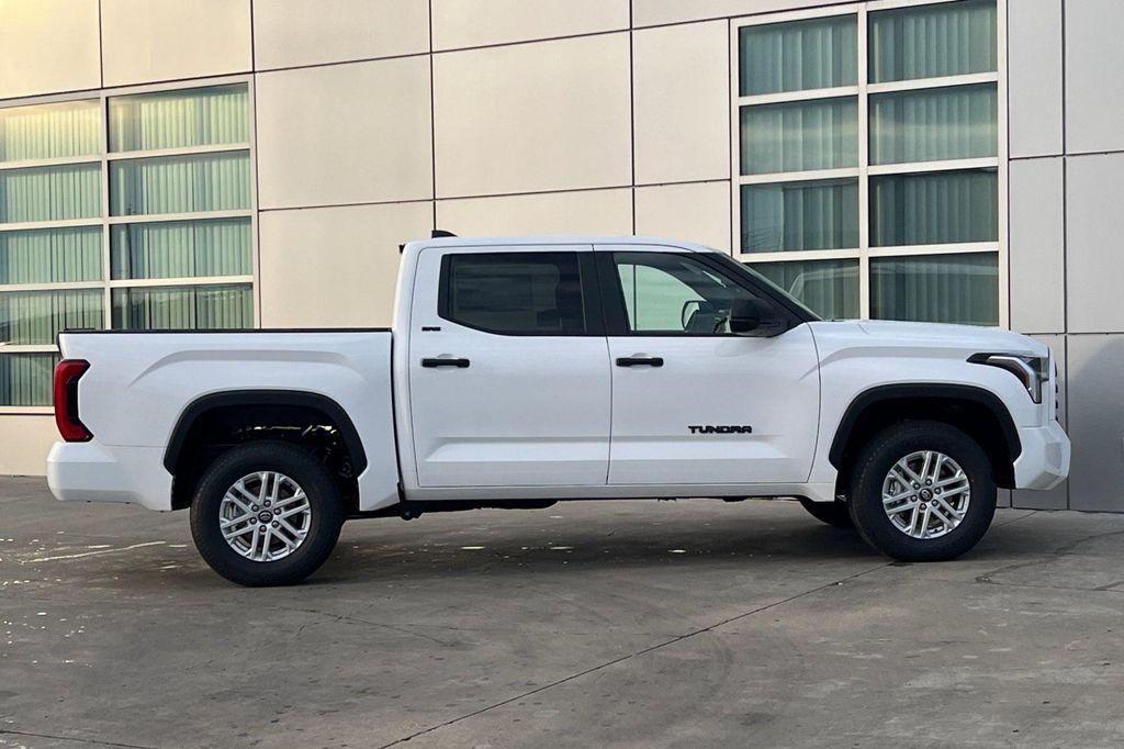 new 2026 Toyota Tundra car, priced at $49,179