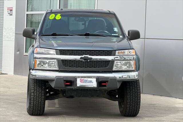 used 2006 Chevrolet Colorado car, priced at $8,800