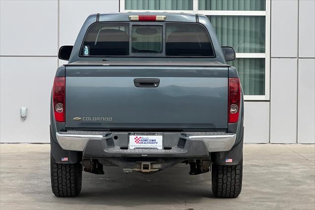 used 2006 Chevrolet Colorado car, priced at $8,800