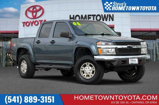 used 2006 Chevrolet Colorado car, priced at $8,800