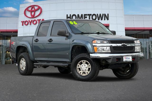 used 2006 Chevrolet Colorado car, priced at $8,800