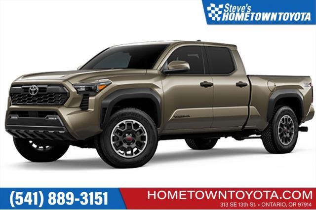 new 2024 Toyota Tacoma car, priced at $51,161