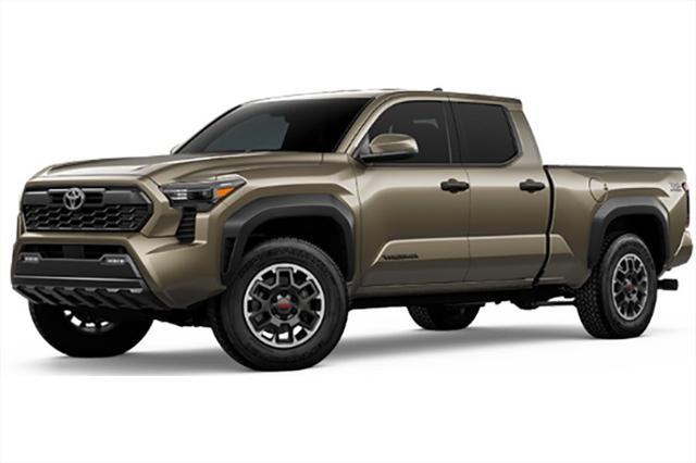 new 2024 Toyota Tacoma car, priced at $51,161