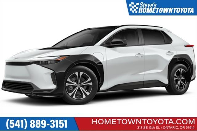 new 2024 Toyota bZ4X car, priced at $47,221