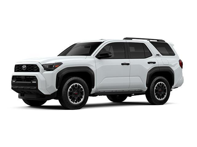 new 2025 Toyota 4Runner car, priced at $56,102