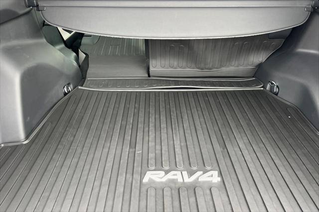 new 2025 Toyota RAV4 car, priced at $35,327