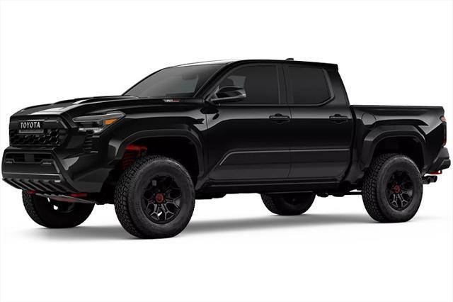 new 2025 Toyota Tacoma car, priced at $68,312