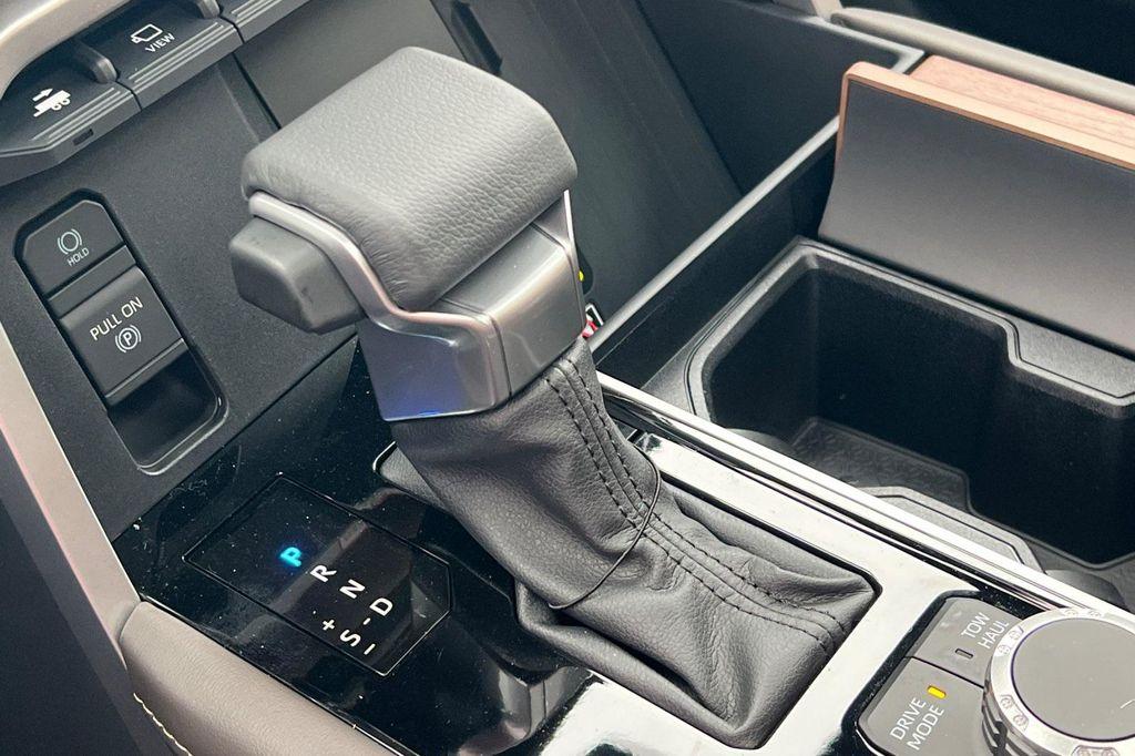new 2025 Toyota Tundra car, priced at $65,192