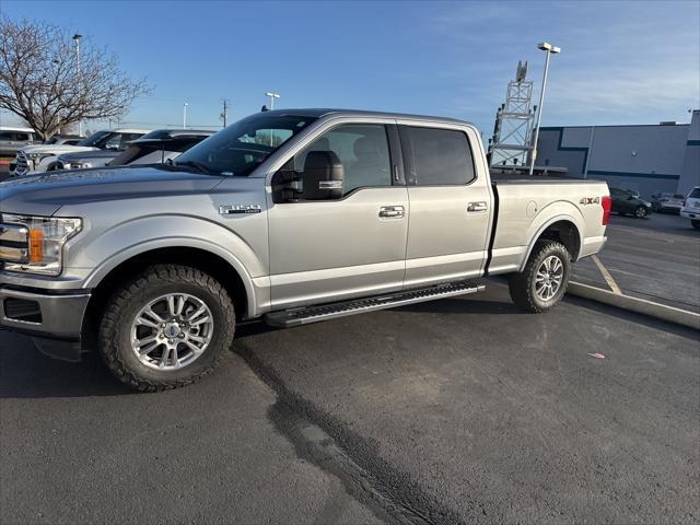 used 2020 Ford F-150 car, priced at $38,000