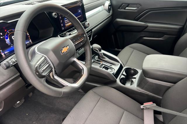 used 2023 Chevrolet Colorado car, priced at $32,500