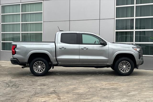 used 2023 Chevrolet Colorado car, priced at $32,500