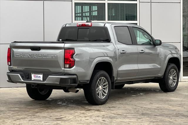 used 2023 Chevrolet Colorado car, priced at $32,500