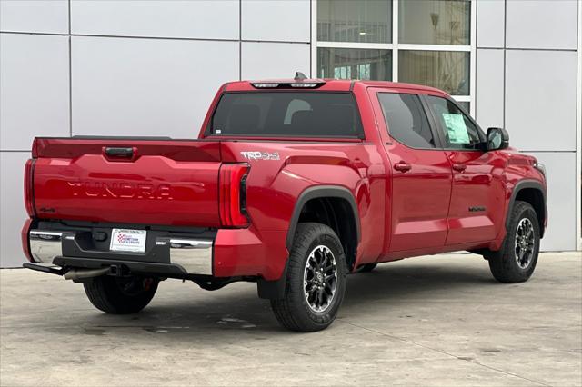 new 2025 Toyota Tundra car, priced at $52,648