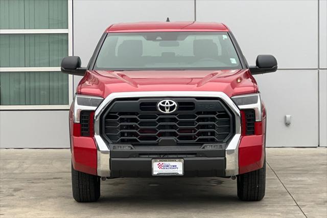 new 2025 Toyota Tundra car, priced at $52,648